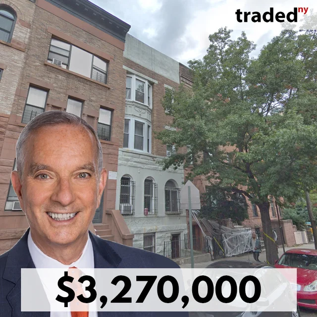 Vishakh Nln Acquires Multifamily In Manhattan Valley For $3.27M