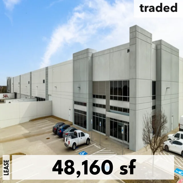 Newline Interactive Inc Leases 48160 Square Feet In Richardson From Jackson-Shaw With Rep Josh Barnes