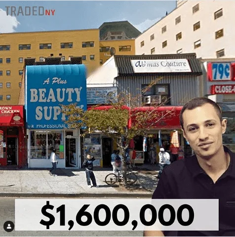 Shalev Shoshani Acquires 4 Retail Stores In Queens For $1.6M