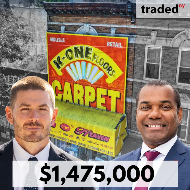 Xiangan Gong Purchases Mixed-use Property From Elo Family At 768 Flatbush Avenue For $1.475M