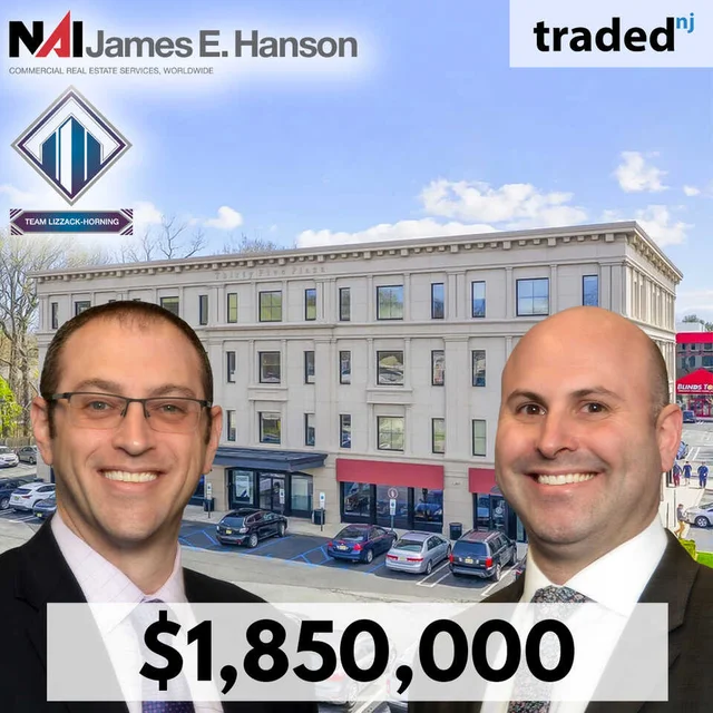 Teaneck Medical LLC Acquires Paramus, NJ Office Building For $1.85M