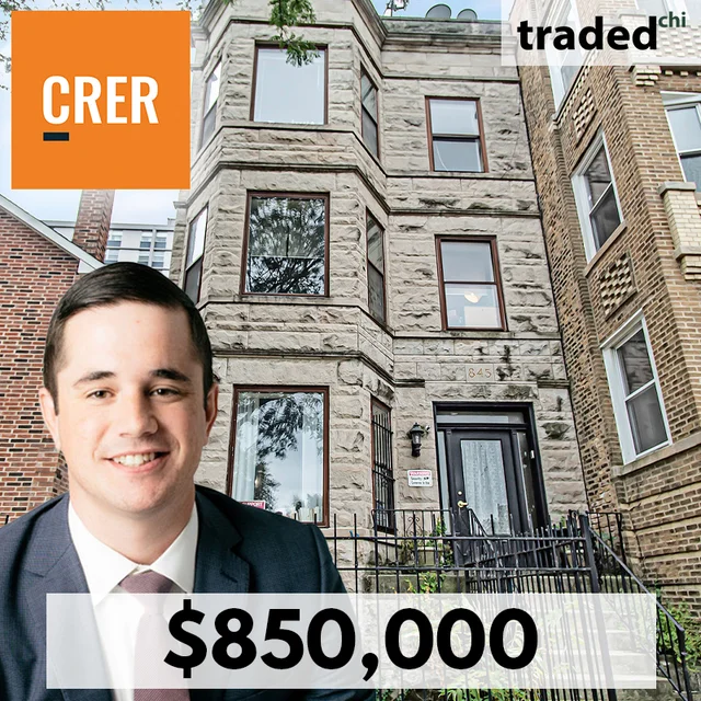 American International Realty Acquires Multifamily Property In Chicago For $850,000