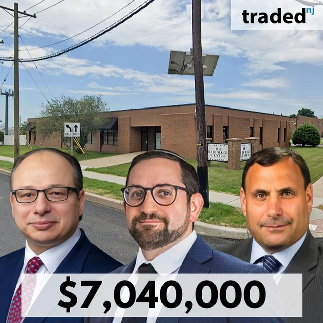 SDM Futures Acquires Riverside Medical Office Portfolio In Lyndhurst, Teaneck & Voorhees For $7.04M