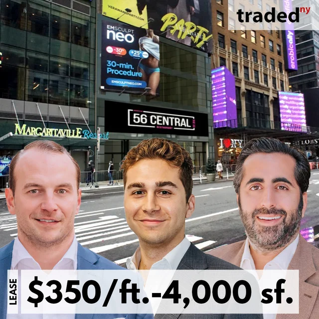 Alter Native Retail Leases Retail Space At 566 7th Avenue, New York City