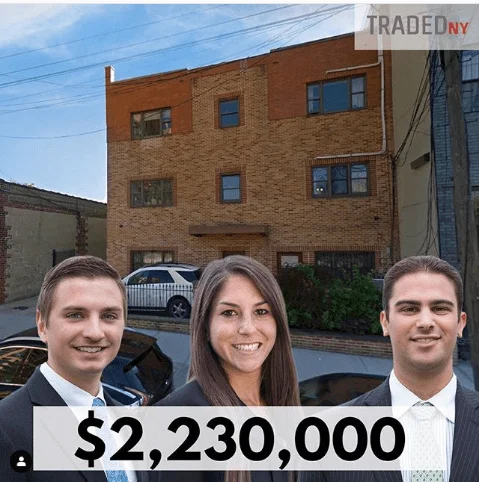 Vasileios Theodoropoulos Acquires Multi-Family Property In Queens For $2.23M