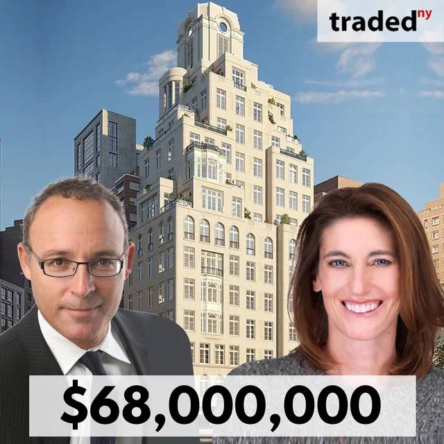 Naftali Group Sells Condo On Madison Avenue For $68M With Rep Alexa Lambert - Compass