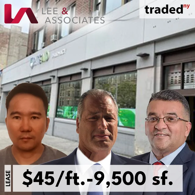 Mott Haven Discount Leases Retail Space At 537 East 138th Street In Bronx For $45/ft
