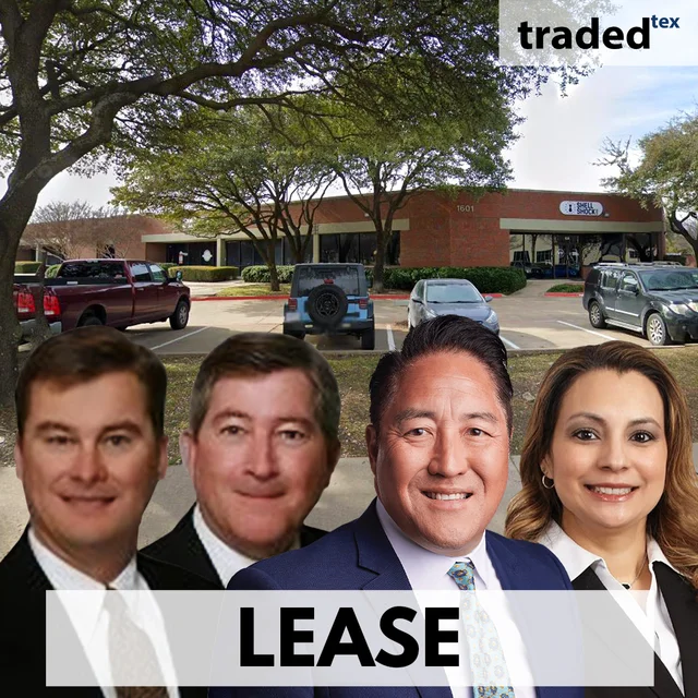 AR Consultants Inc Leases 12,159 SF Industrial Space In Richardson With Lee & Associates And Maverick Commercial Real Estate