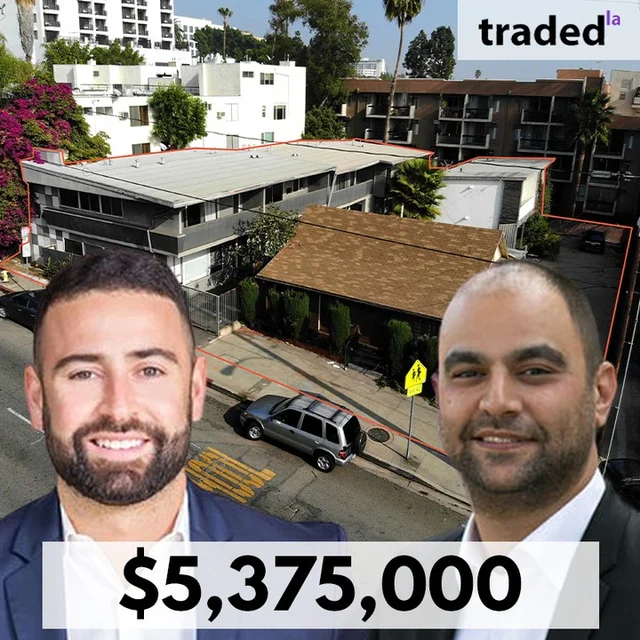 Berberian Family Acquires Dev Site In West Hollywood From Mannheim Family For $5.375M