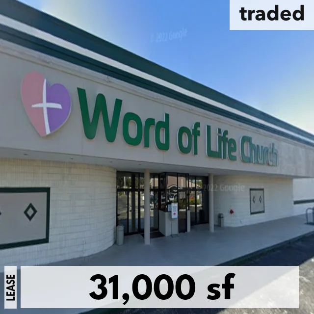 Lord Of Life Ministries Leases 31000 Square Feet At 6111 South Pointe Blvd In Fort Myers