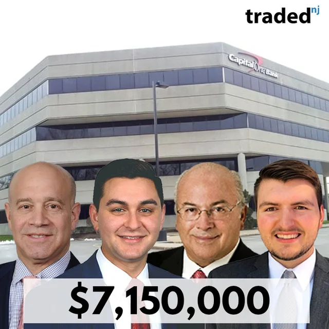 StoneWater Equities Acquires Office Building In Fairfield For $7.15M