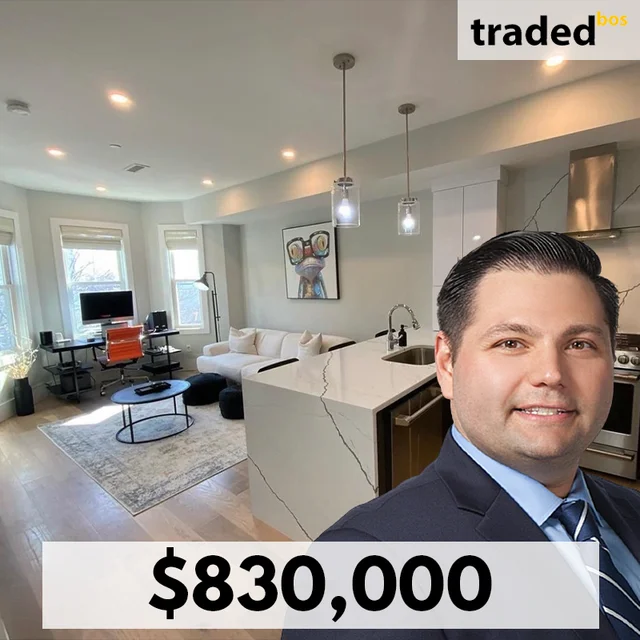 Sciaraffa Real Estate Represents Buyer In $830K Condo Sale On Douglas St, Boston