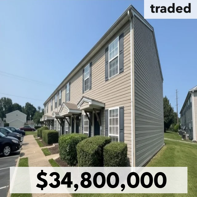 Jeffrey Goldberg Of Fairstead Acquires Landmark Apartments In Chesapeake For $34.8 Million