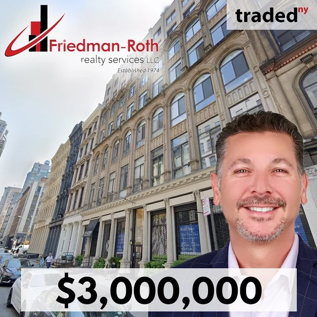 Emmut Properties Acquires Retail Space In TriBeCa For $3M