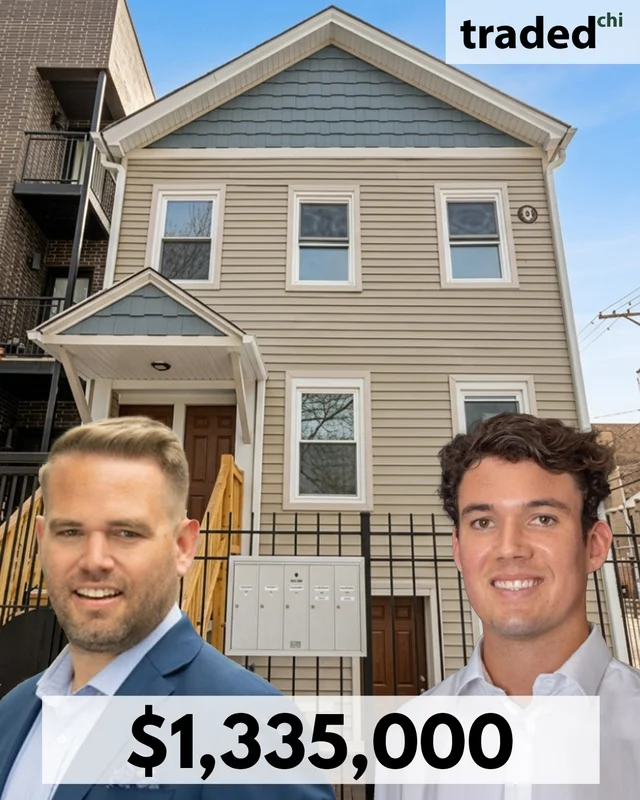 John Doe Acquires Multifamily Property From Gabe Horstick In Chicago For $1.335M
