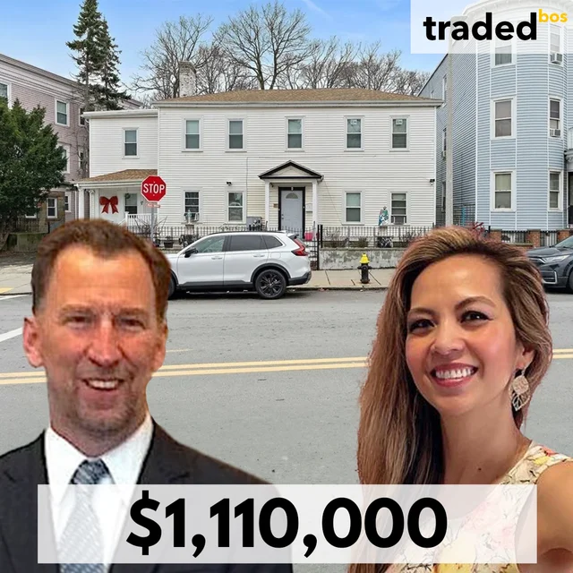 Christine Do & John O'Toole Close Multifamily Sale On Adams Street For $1.11M