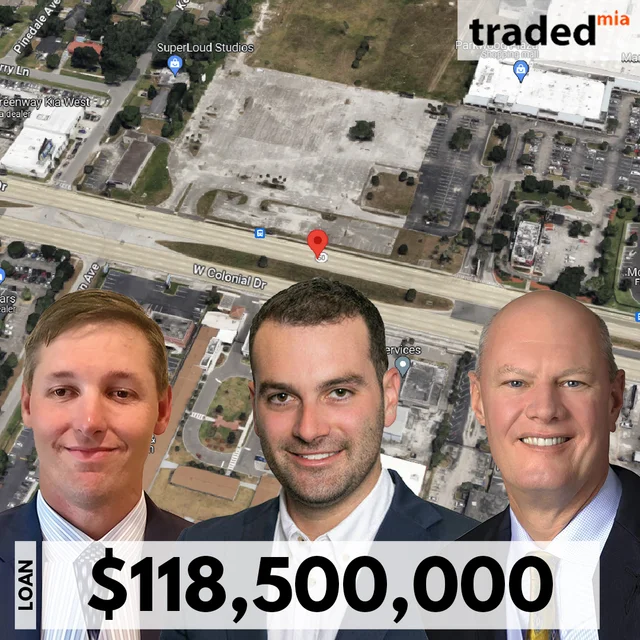 Berkadia Arranges $118.5M Loan For Lincoln Avenue's Orlando Multifamily Development