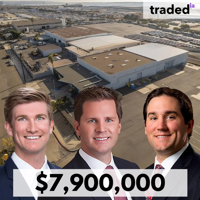 ALC Investments Acquires 2100 Haffley Avenue Industrial Building In National City For $7.9M