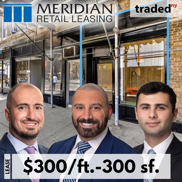 Abraham Sanieoff Leases Retail Space At 37 7th Avenue To Matsu Sushi In Greenwich Village