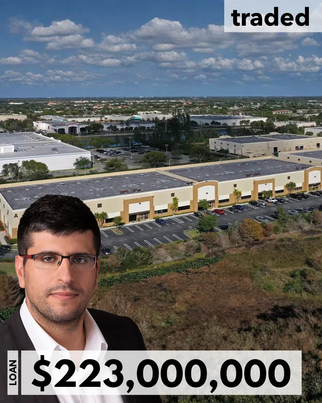 Faropoint Secures $223M Blackstone Mortgage Bridge Loan For 24-Property Industrial Portfolio