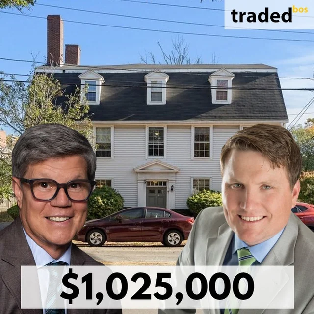 Ted Richard & Justin Repp Acquire Multifamily Property In Salem, MA For $1.02M