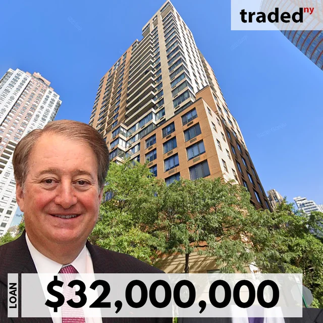 Oceanfirst Bank Provides $32M Loan For Multifamily Property In Battery Park City