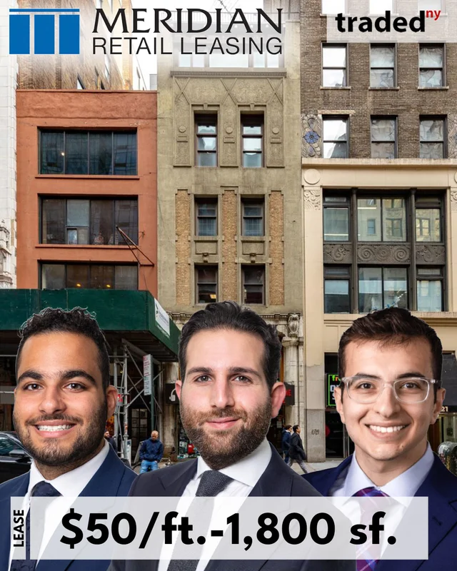 Savile Row Bespoke Tailor Leases Retail Space At 29 West 46th Street Manhattan For $50/ft