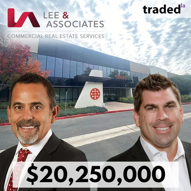 Kenneth Rethwisch Acquires Industrial Property In Ventura County For $20.25M