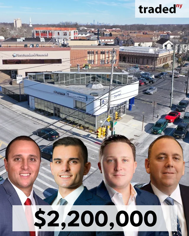 Joseph Rizzuto Purchases Retail Property At 1659 Richmond Avenue Staten Island For $2.2M