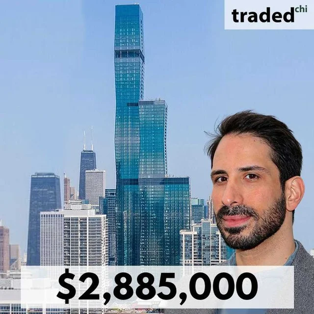St Regis 3408 LLC Acquires Condo In Chicago For $2.88M With A.J. Manaseer - Pearson Realty Group