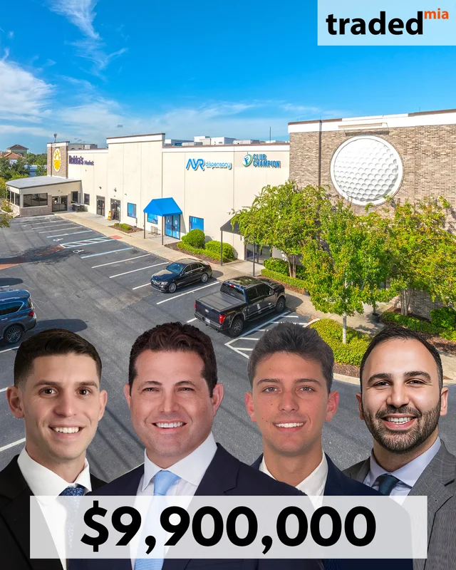 Aladin Asker Purchases Retail Property From Core IPF For $9.9 Million In Orlando