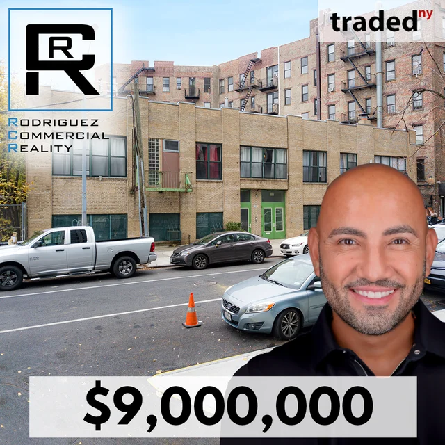 Kohn McNair Estate Sells Development Site At 104 Montgomery Street In Brooklyn For $9M