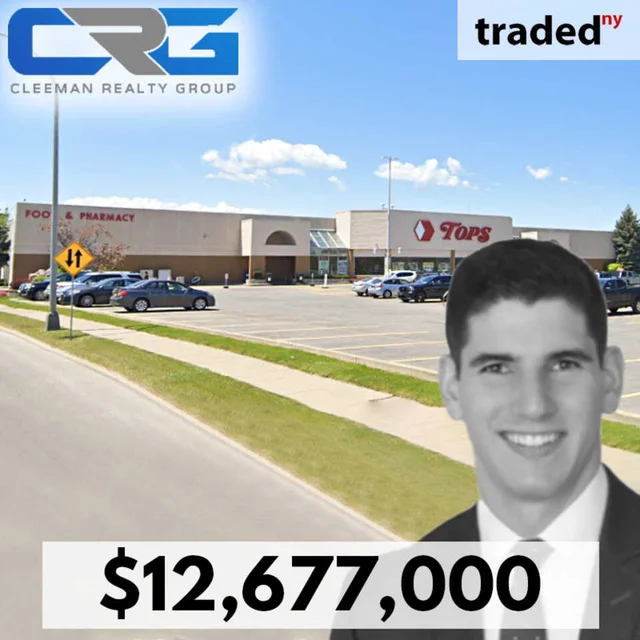NETSTREIT Acquires Retail Property On Niagara St. In Buffalo For $12.7M