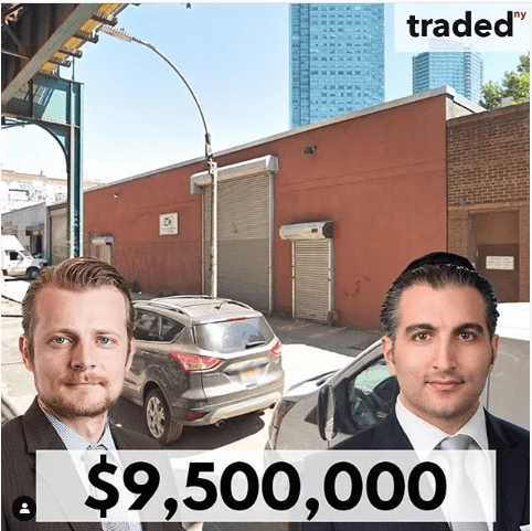 Tien Vominh Acquires Development Site In Long Island City For $9.5M