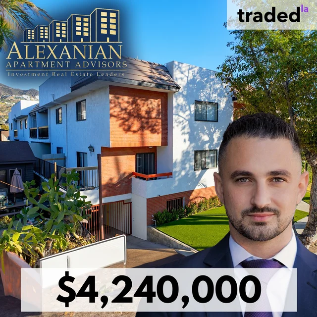 Armik Agha Purchases Multifamily Property At 125 East Fairview Avenue For $4.24M