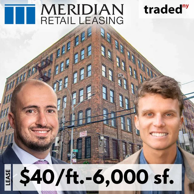 Evergreen Mechanical Corp Leases Retail Space On 728 East 136th Street In Bronx For $40/ft