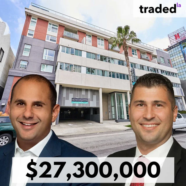 Winstar Properties, LLC Acquires Hollywood MultiFamily For $27.3M