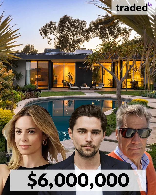 Sophia Amoruso Sells Hollywood Hills Home For $6 Million With Brokers Carl Gambino & John Bercsi