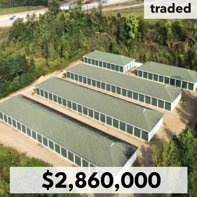 Marcus & Millichap Brokers $2.86M Sale Of Lark Self Storage In Janesville Wisconsin