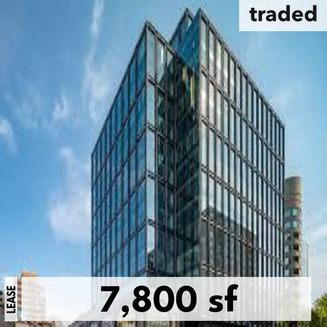 CBRE Leases 7800 Square Feet At 4747 Bethesda Ave With Landlord JBG Smith
