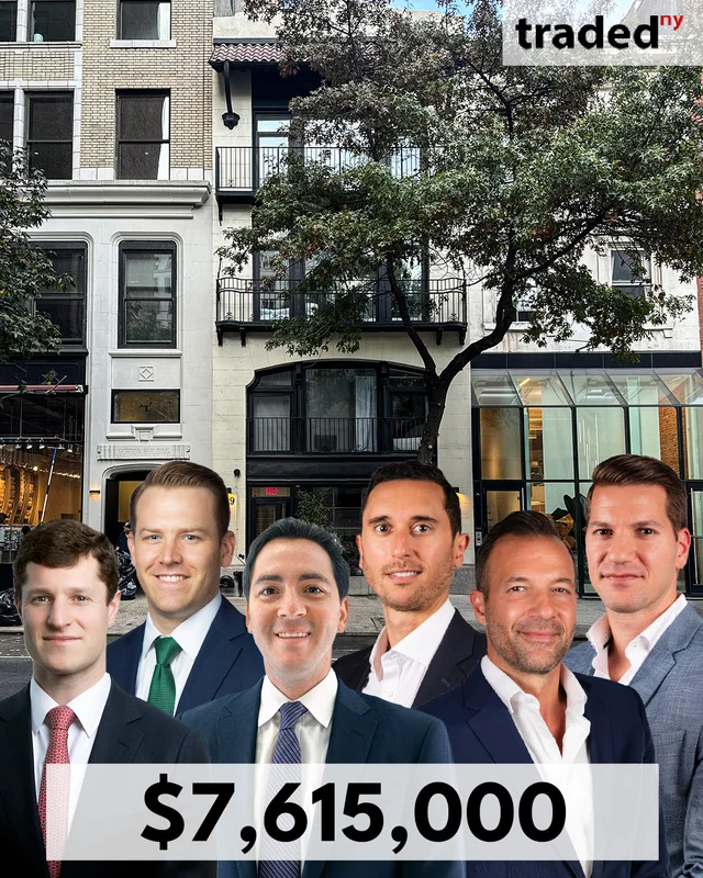 Kings Capital Sells Mixed-Use Property At 109 East 29th Street For $7.615M With Avison Young