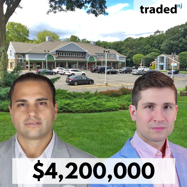 Ringwood Commons Sells Mixed-Use Property In Ringwood For $4.2 Million With Michael Taccetta & Dennis Giammetta