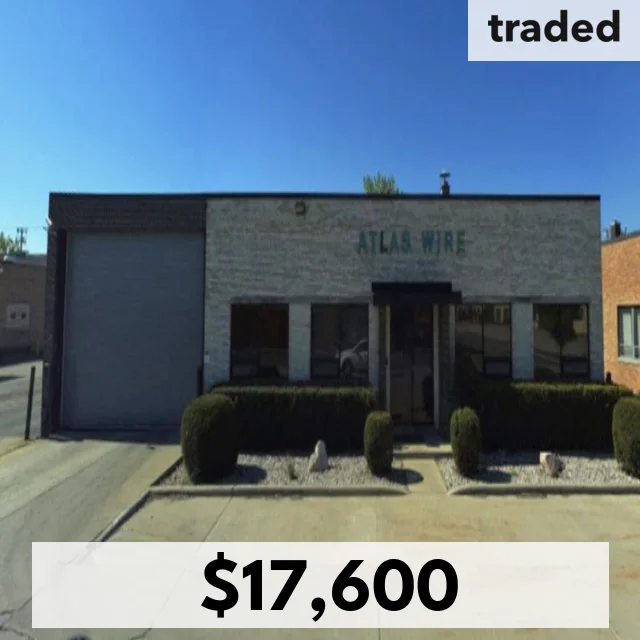 Murat Cable LLC Purchases Property From Spell Capital Partners LLC For $17,600 In Schiller Park