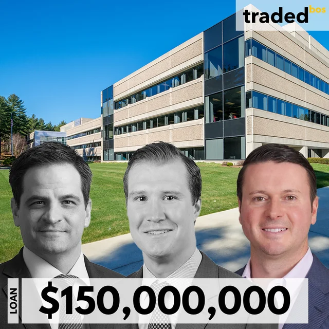 JLL Arranges $150 Million Refinance For Bedford Labs Leased To Sarepta Therapeutics