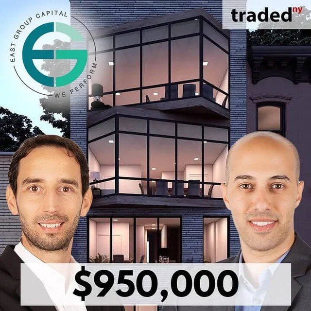 East Group Capital Acquires Multifamily In Brooklyn For $950,000 With Buyer's Rep Itay Gamlieli & Ofir Badash
