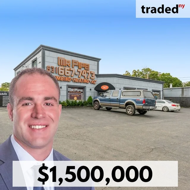 Jonathan Patti Acquires Mixed-Use Property In Suffolk County, Long Island For $1.5M