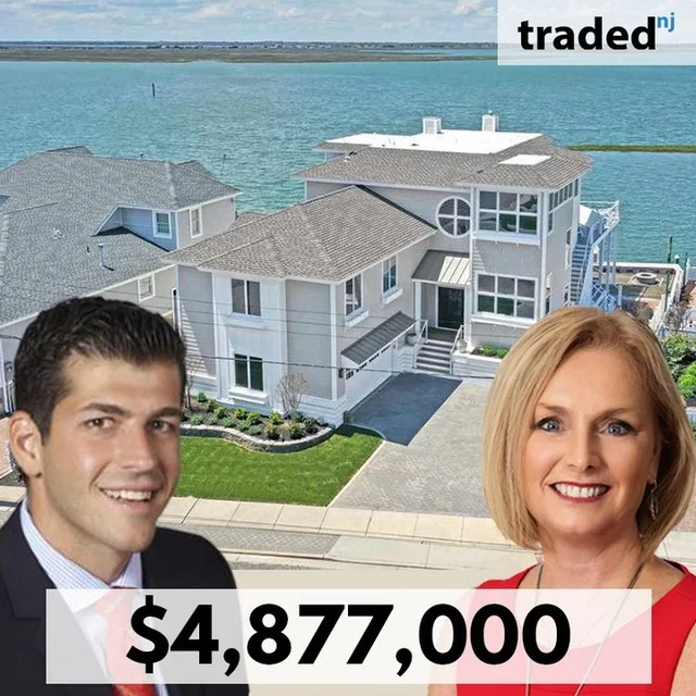 John Binder Jr & Holly C. Rennie Acquire SFR In Avalon For $4.9M