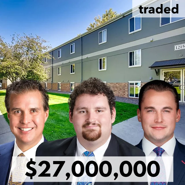 Marcus & Millichap Brokers Facilitate $27M Multifamily Sale In Denver, CO