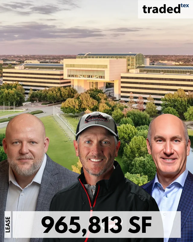 AT&T Leases 965813 Square Feet Office Space At 5400 Legacy Drive From Pacific Elms Properties And Dundon Capital Partners