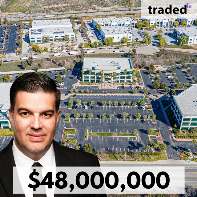 Vallarta Supermarkets Acquires Office Property In Santa Clarita For $48M